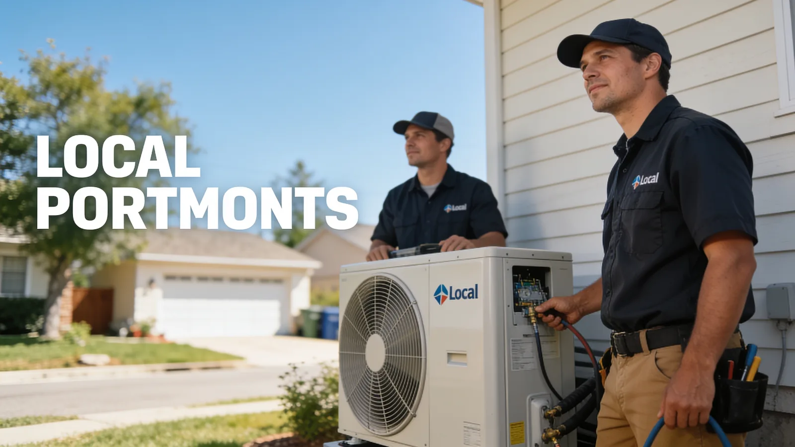 Heat Pump Installation in Rich Creek, VA near me